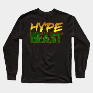 Hypebeast Long Sleeve T-Shirt